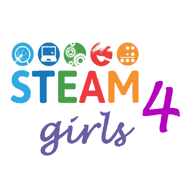 Logo Steam4Girls