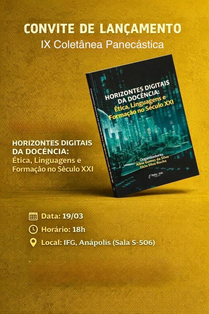 Lançamento da IX Coletânea Panecástica