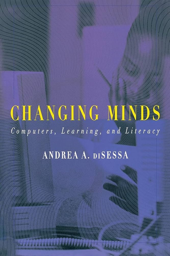 Foto do livro changing minds computers, learning, and literacy